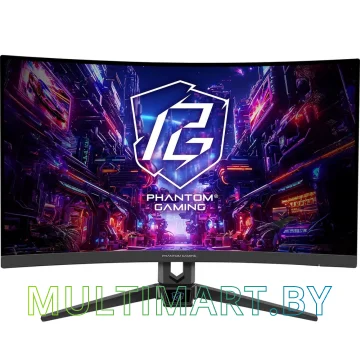 Игровой монитор ASRock Phantom Gaming PG27FRS1A